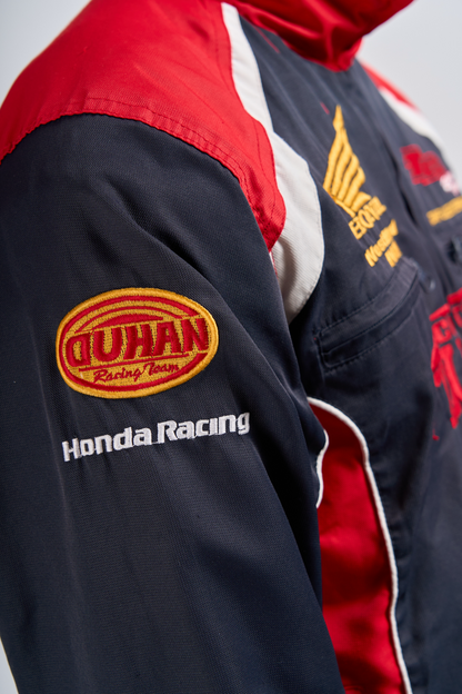 2000 Honda x Dohan Leathers Racing Jacket (S/M)