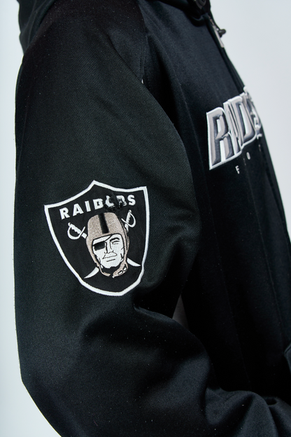 2000 Reebok x NFL Oakland Raiders Jacket (XL/XXL)