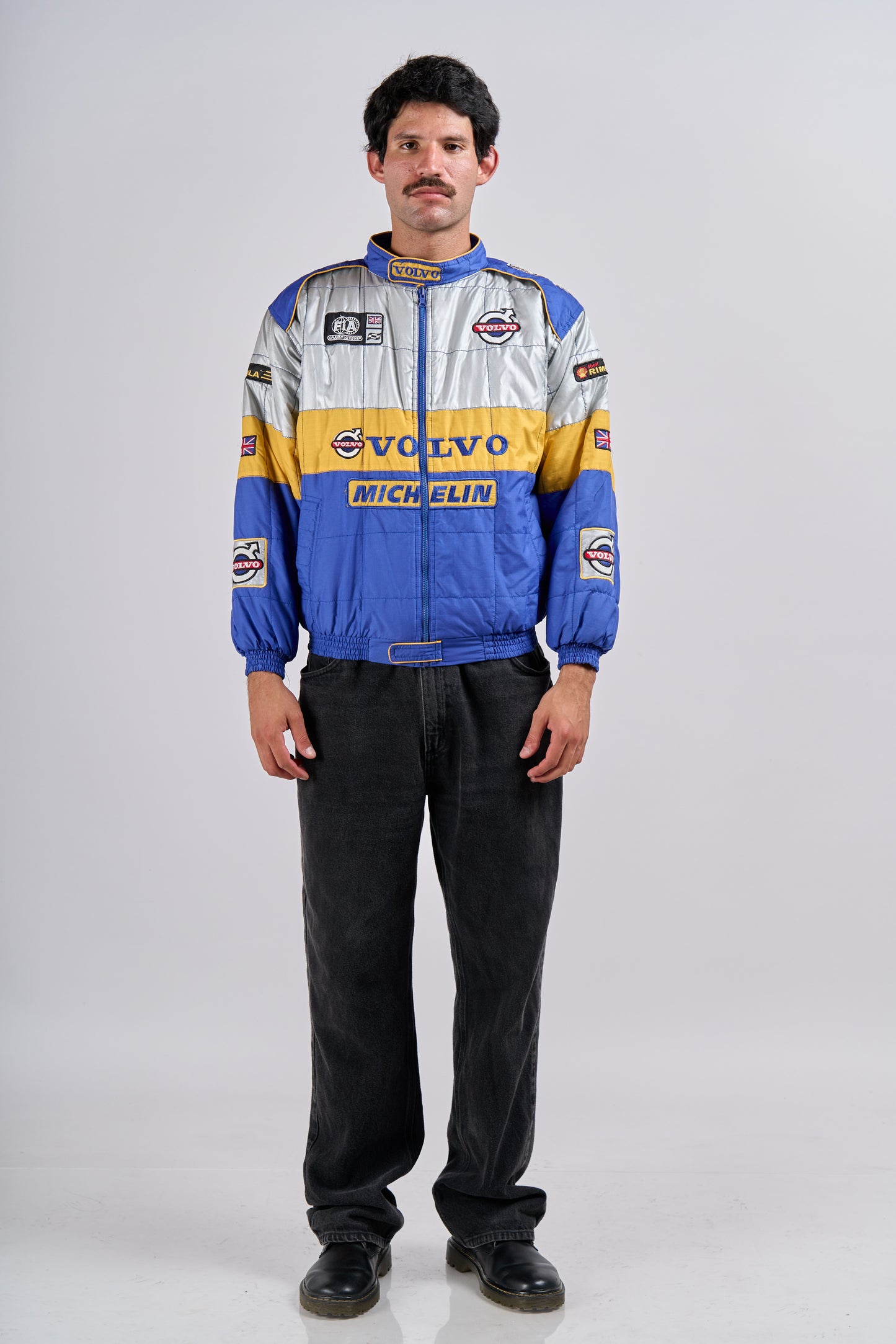 2000 Volvo x Michelin Racing Jacket (S/M)