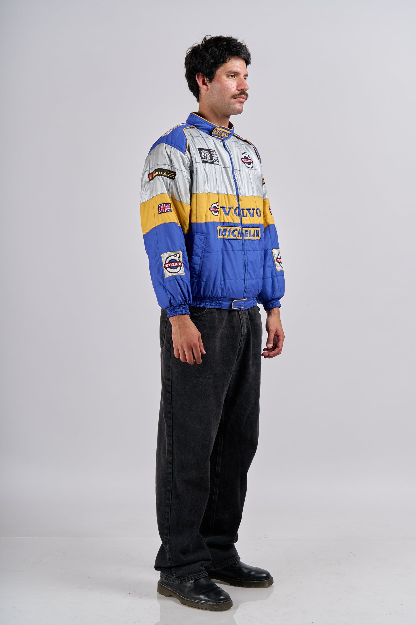 2000 Volvo x Michelin Racing Jacket (S/M)