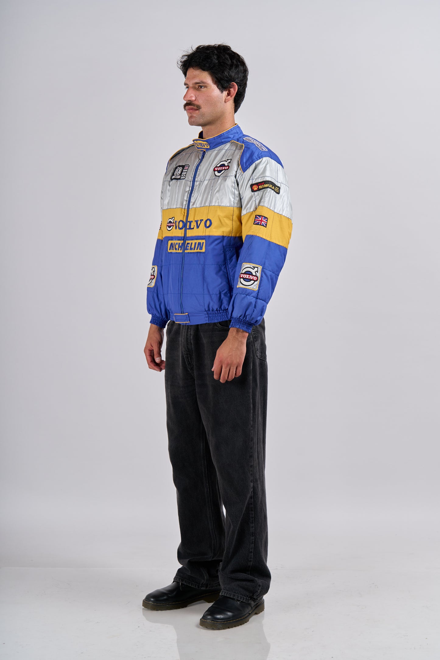 2000 Volvo x Michelin Racing Jacket (S/M)