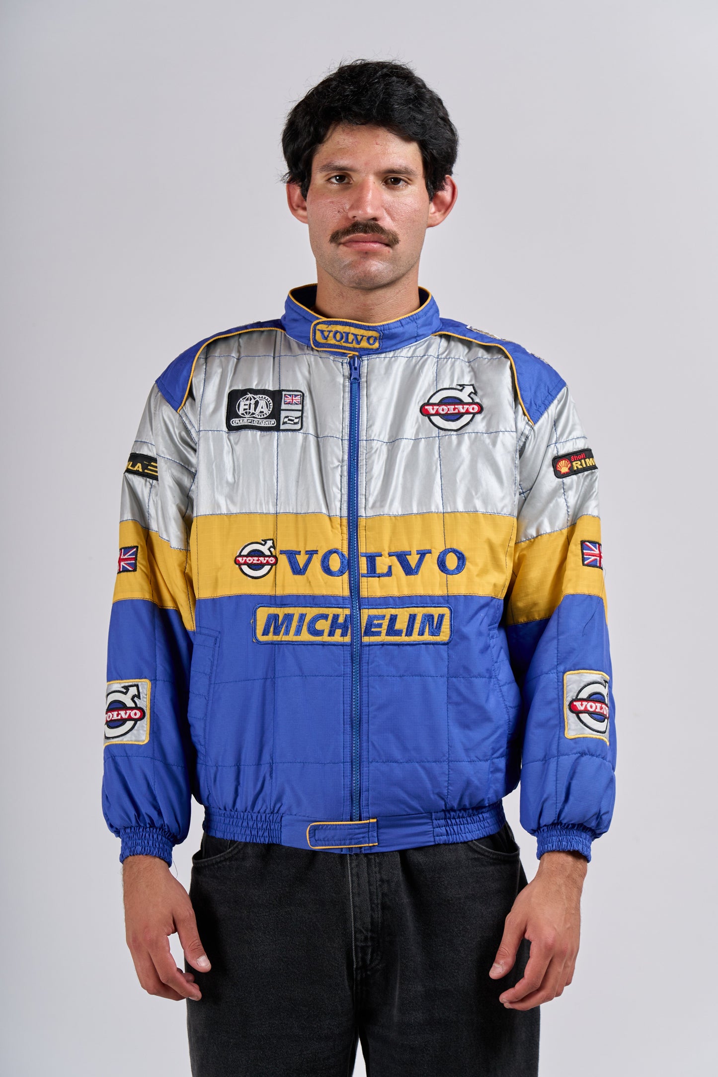 2000 Volvo x Michelin Racing Jacket (S/M)