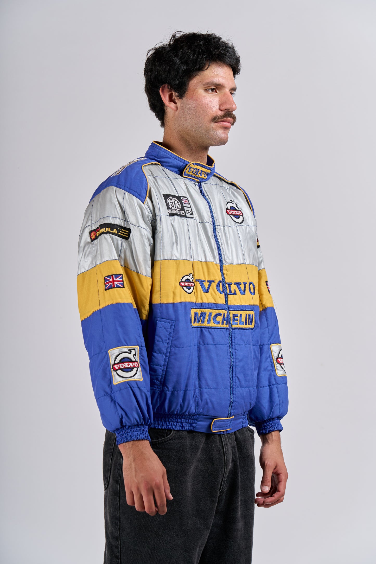 2000 Volvo x Michelin Racing Jacket (S/M)