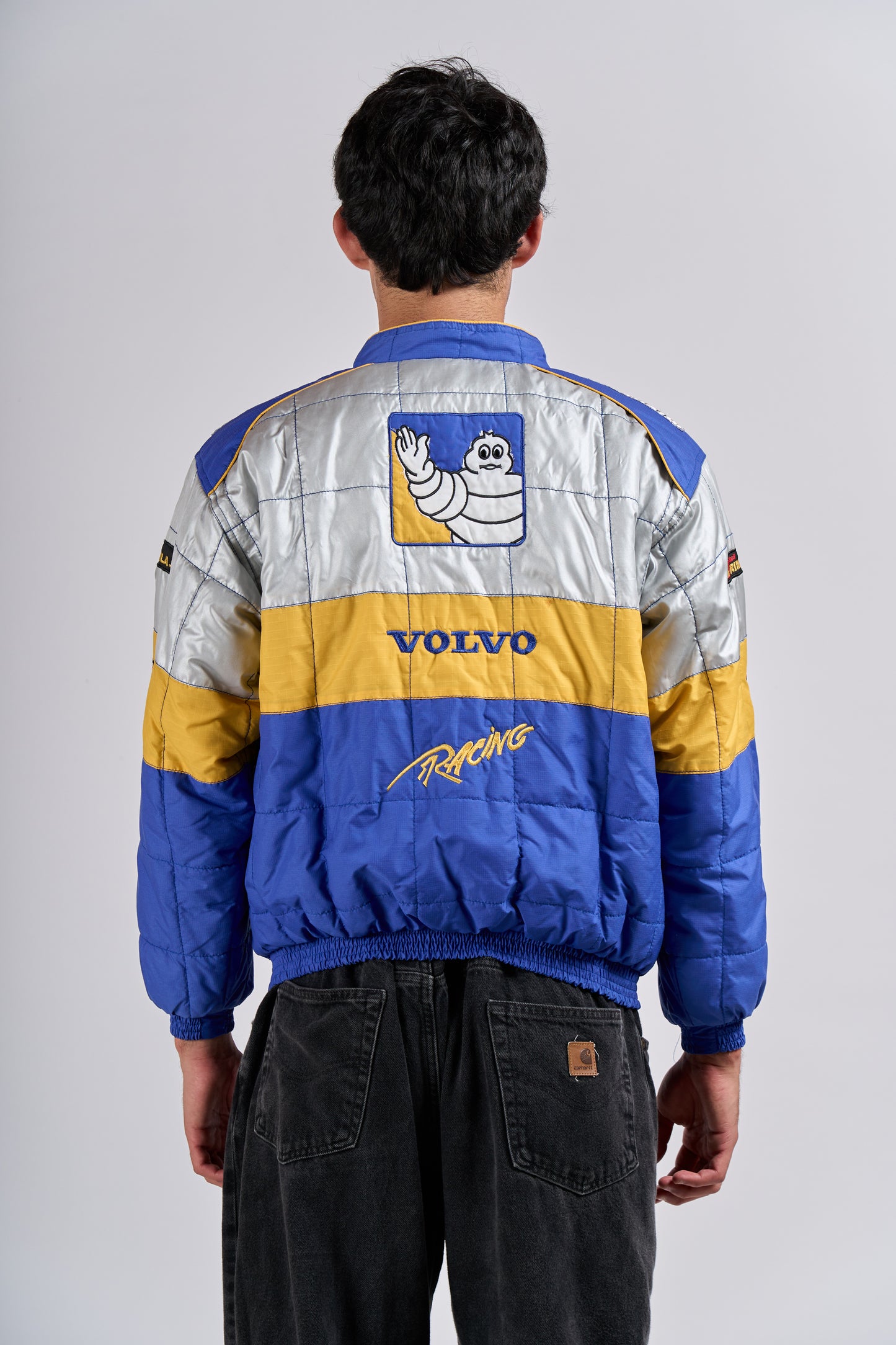 2000 Volvo x Michelin Racing Jacket (S/M)