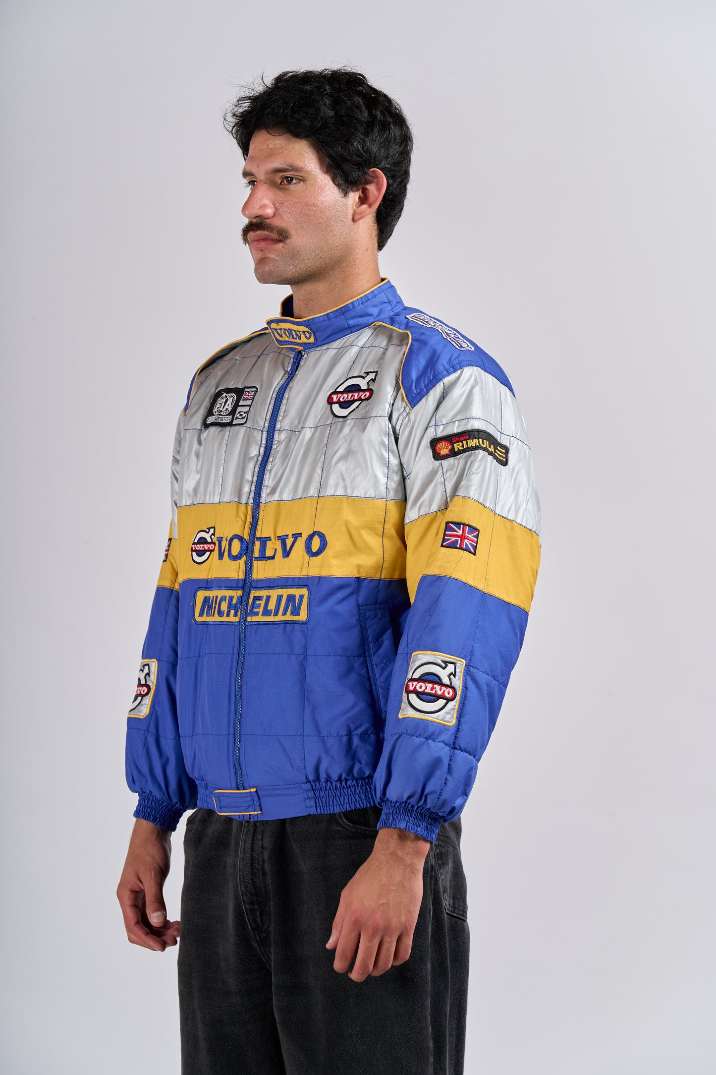 2000 Volvo x Michelin Racing Jacket (S/M)