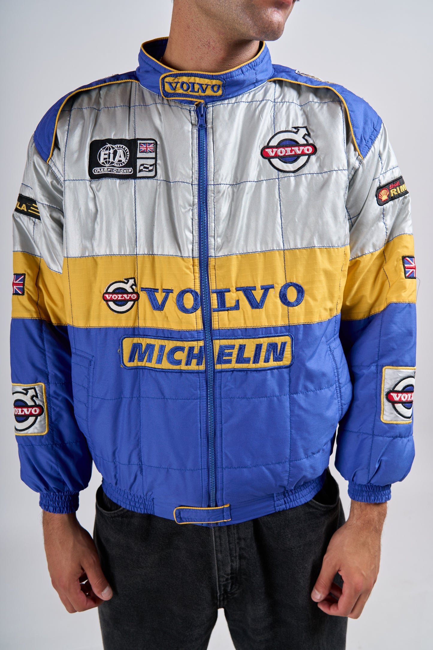 2000 Volvo x Michelin Racing Jacket (S/M)