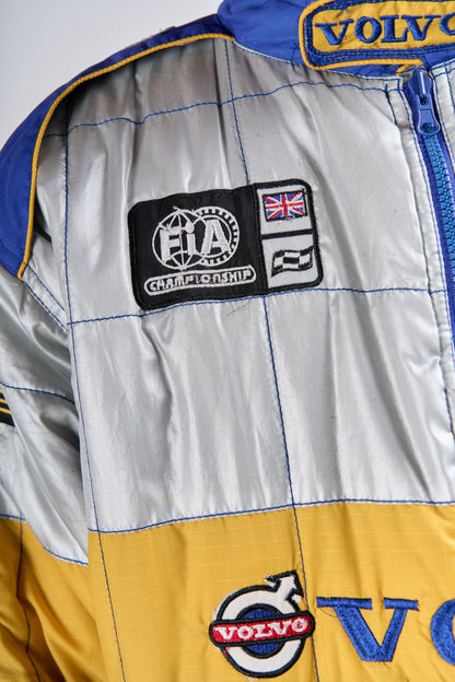 2000 Volvo x Michelin Racing Jacket (S/M)