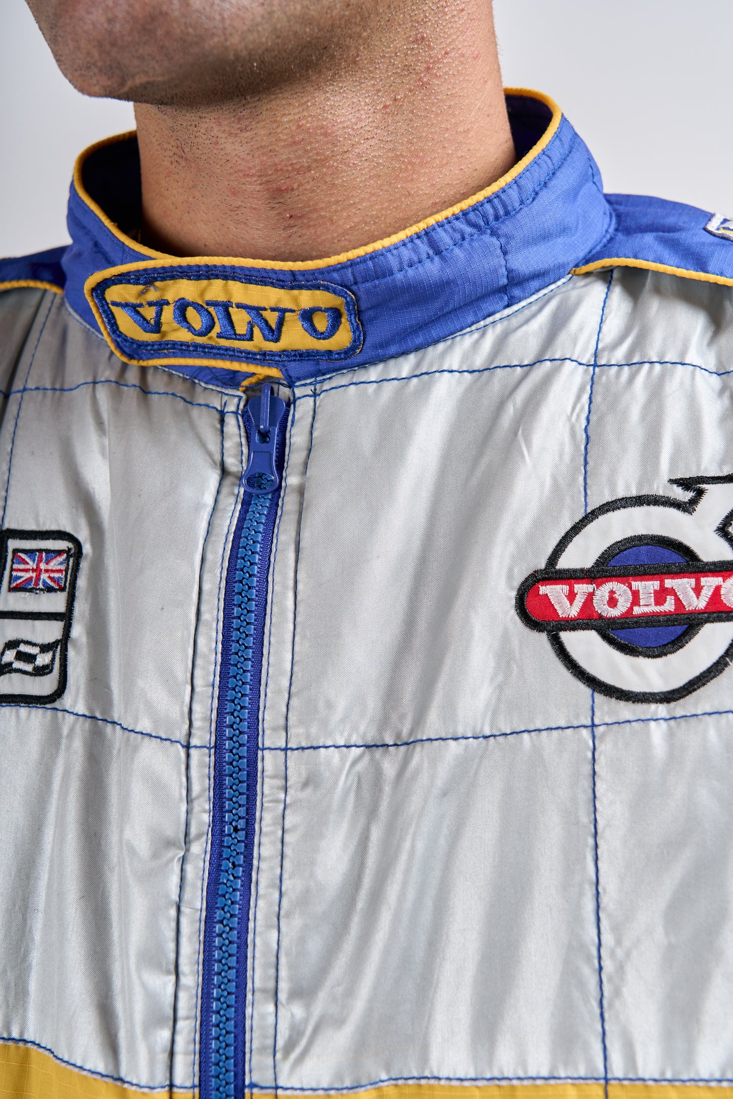 2000 Volvo x Michelin Racing Jacket (S/M)