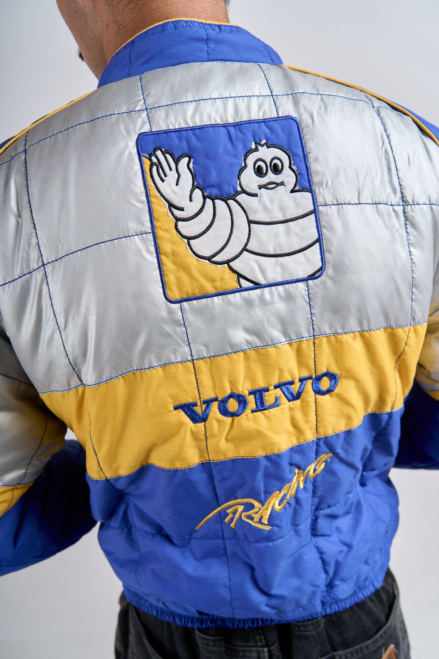 2000 Volvo x Michelin Racing Jacket (S/M)