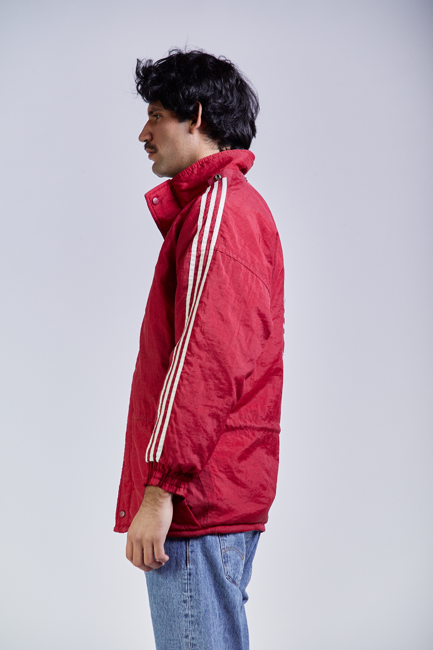 1990 Adidas Trefoil Big Logo Jacket (S/M)