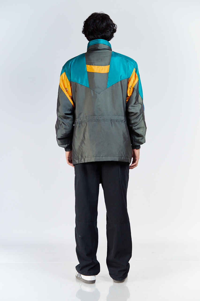 1990 Descente Vintage Ski Jacket (L/XL)