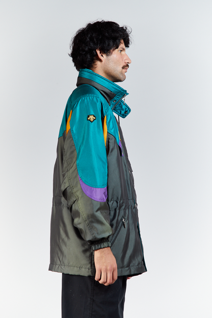 1990 Descente Vintage Ski Jacket (L/XL)