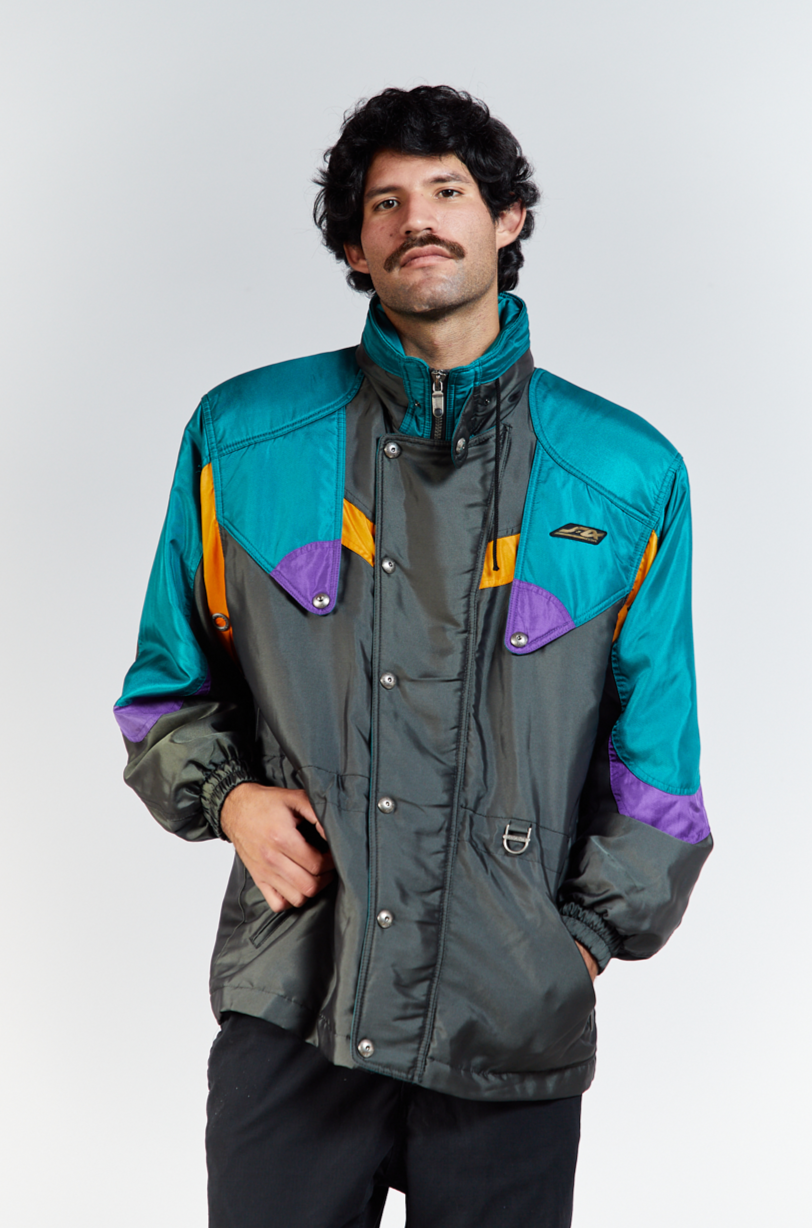 1990 Descente Vintage Ski Jacket (L/XL)