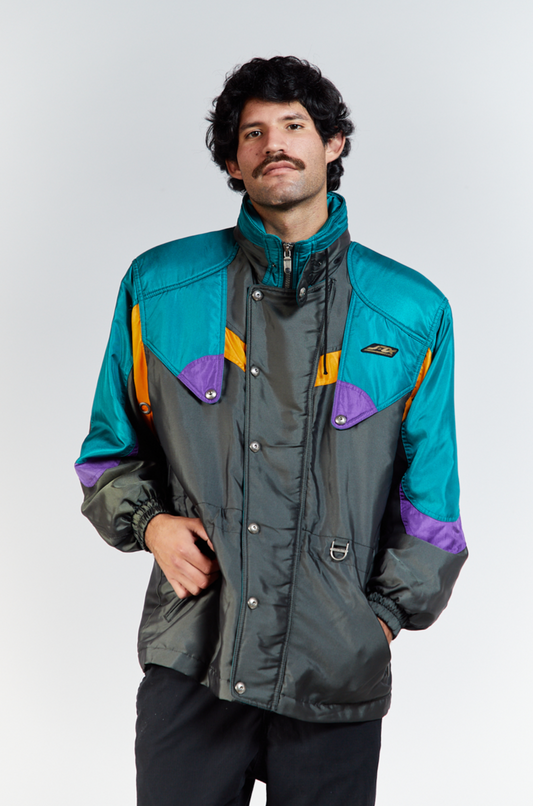 1990 Descente Vintage Ski Jacket (L/XL)