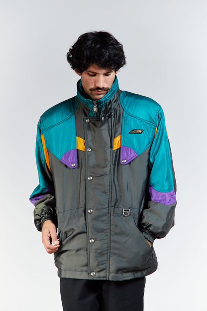 1990 Descente Vintage Ski Jacket (L/XL)