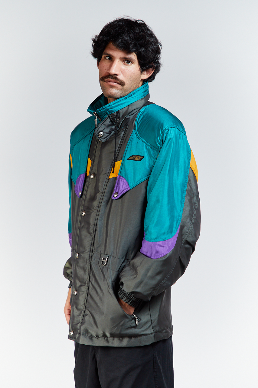 1990 Descente Vintage Ski Jacket (L/XL)