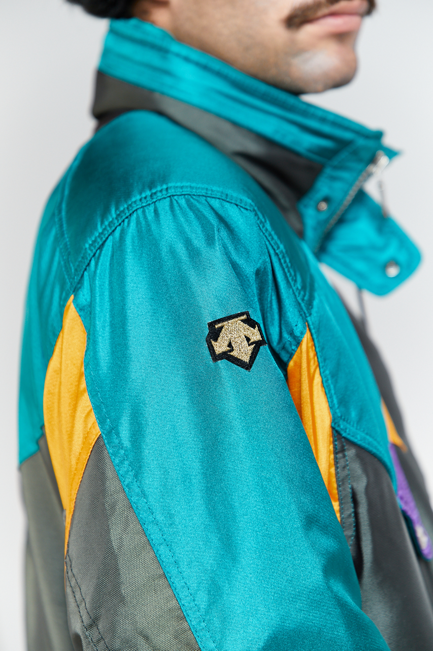 1990 Descente Vintage Ski Jacket (L/XL)