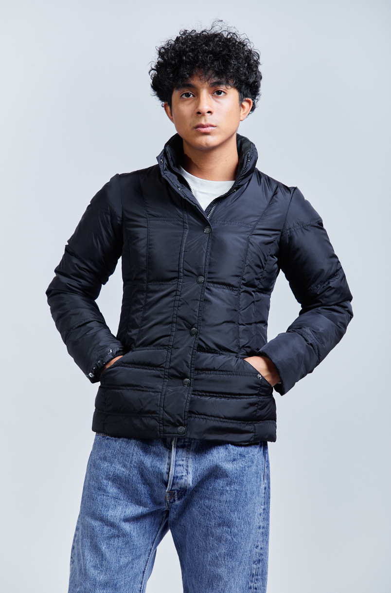 2010 Calvin Klein Jeans Puffer Jacket (XS/S)