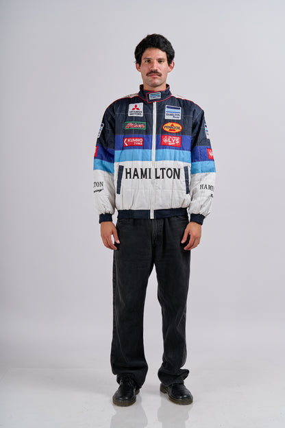 2000 Mitsubishi x Hamilton Racing Jacket (M/L)