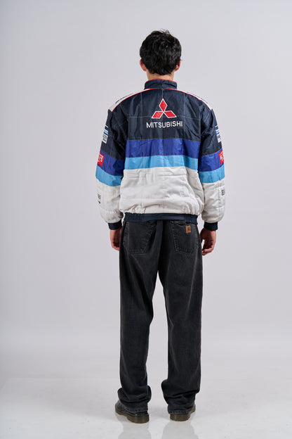 2000 Mitsubishi x Hamilton Racing Jacket (M/L)