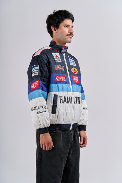 2000 Mitsubishi x Hamilton Racing Jacket (M/L)