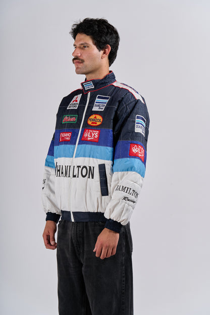 2000 Mitsubishi x Hamilton Racing Jacket (M/L)