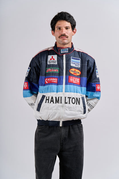 2000 Mitsubishi x Hamilton Racing Jacket (M/L)