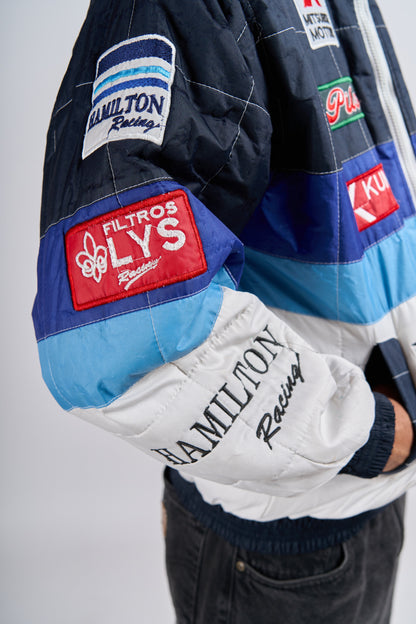 2000 Mitsubishi x Hamilton Racing Jacket (M/L)