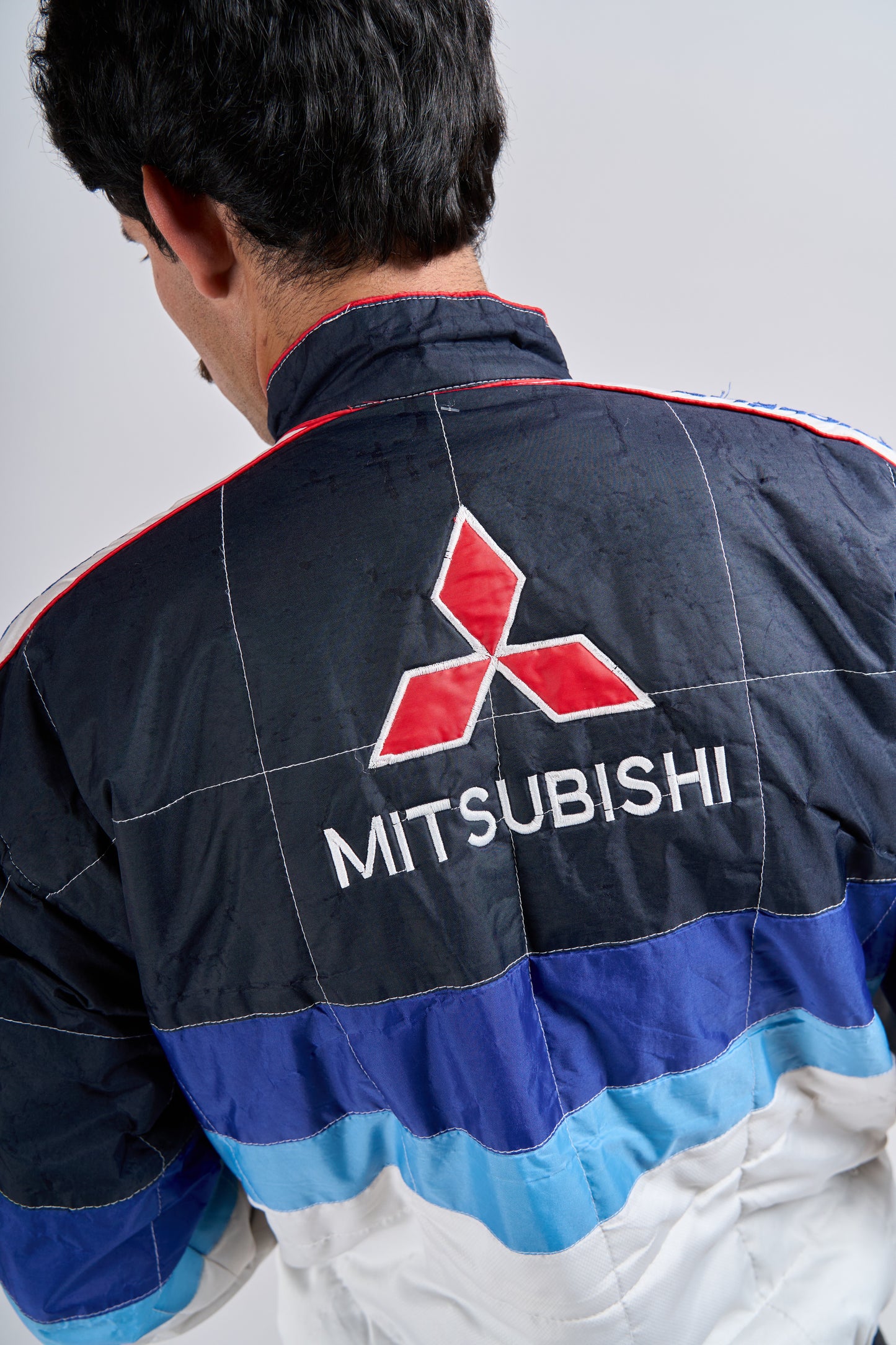 2000 Mitsubishi x Hamilton Racing Jacket (M/L)