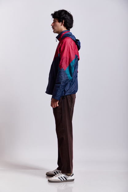 1984 Vintage Nike Colorful Jacket (M/L)