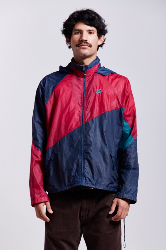 1984 Vintage Nike Colorful Jacket (M/L)