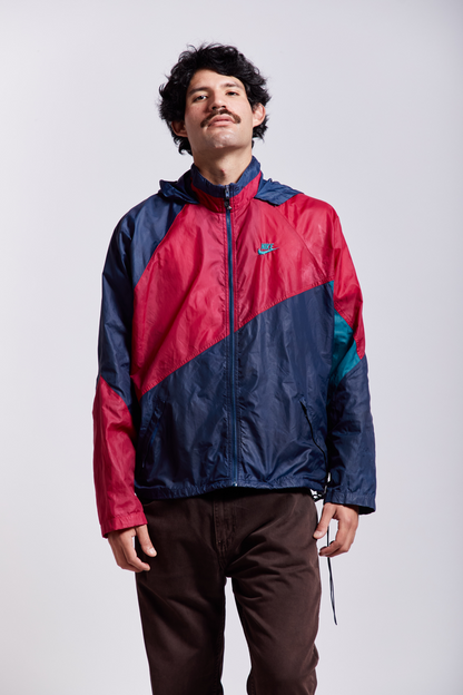 1984 Vintage Nike Colorful Jacket (M/L)