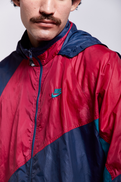 1984 Vintage Nike Colorful Jacket (M/L)