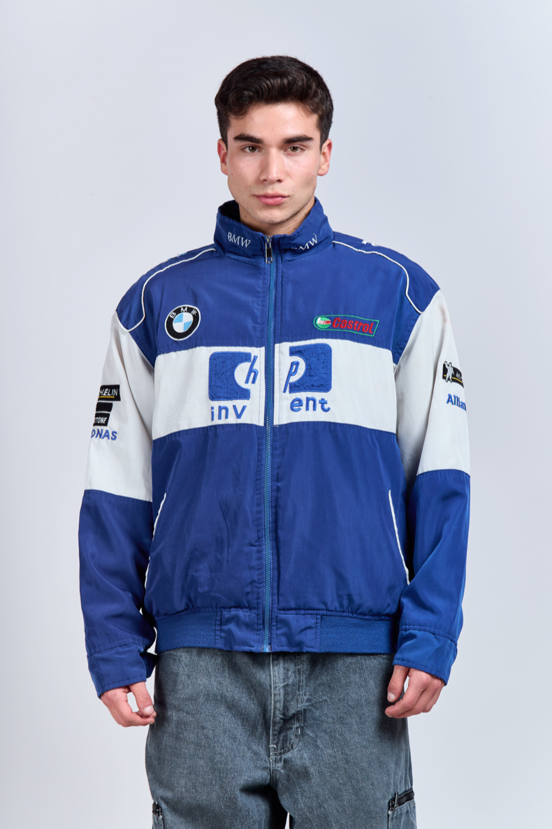 2000 F1 Williams BMW x HP Racing Jacket (L/XL)