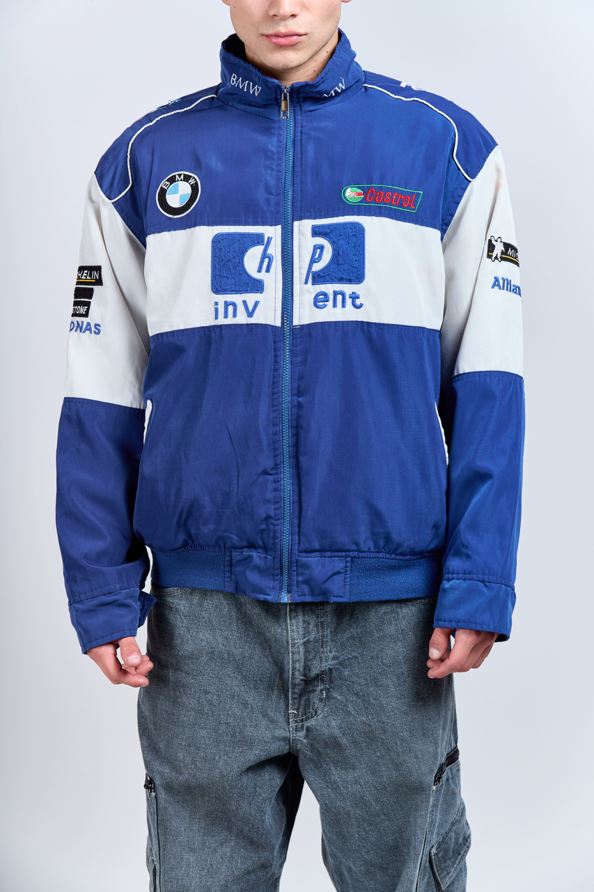 2000 F1 Williams BMW x HP Racing Jacket (L/XL)