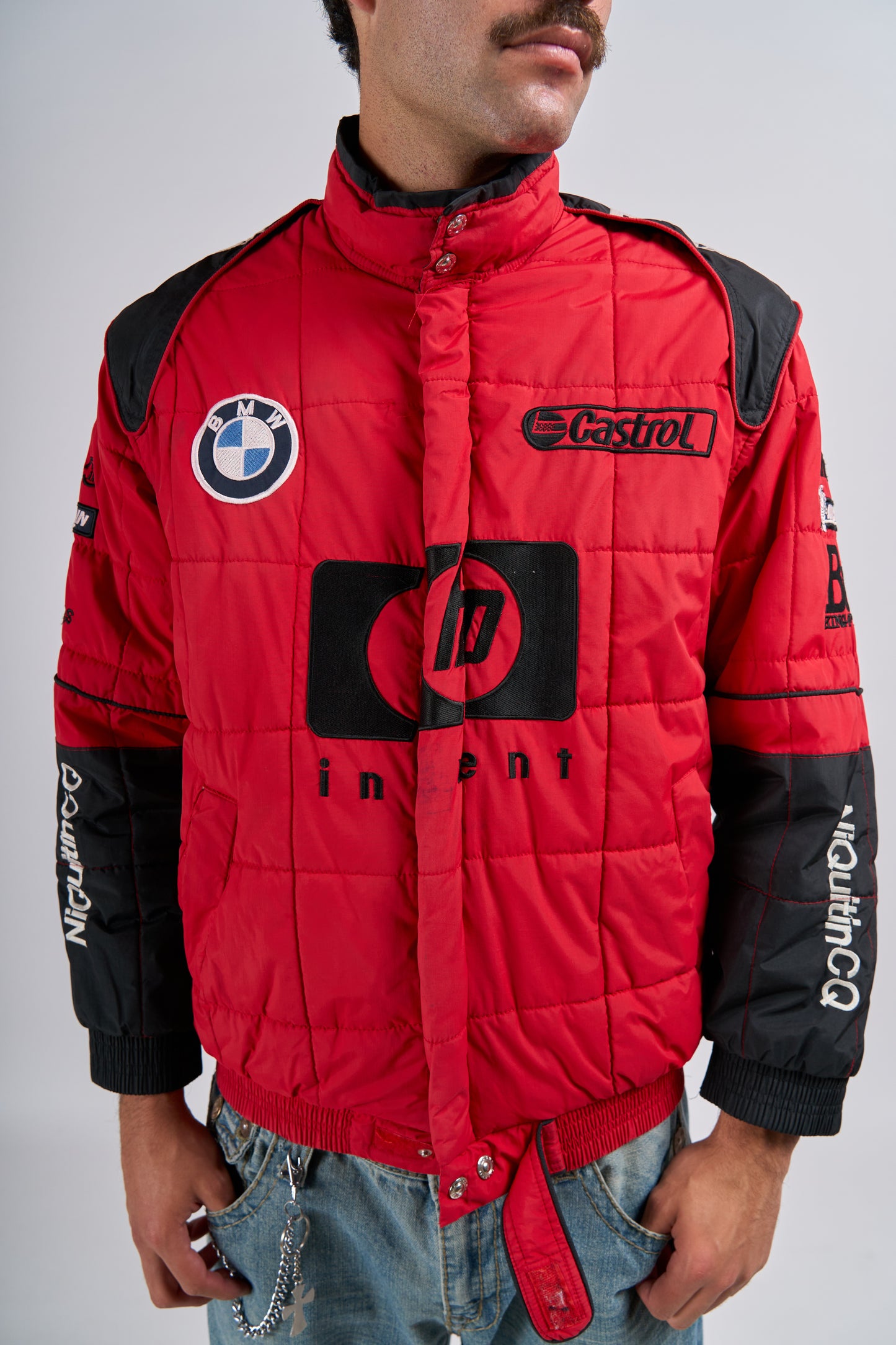 2000 BMW x HP F1 Williams Teams Racing Jacket (M)