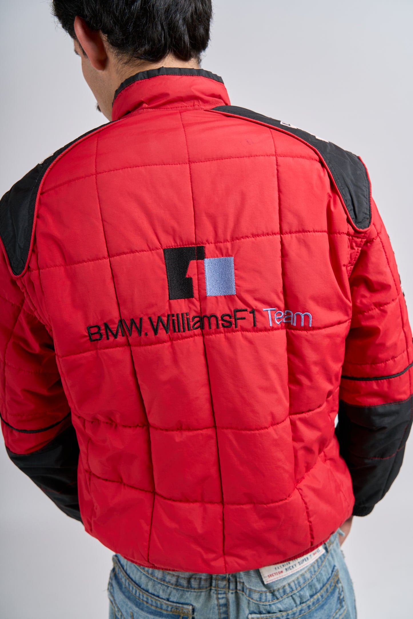 2000 BMW x HP F1 Williams Teams Racing Jacket (M)