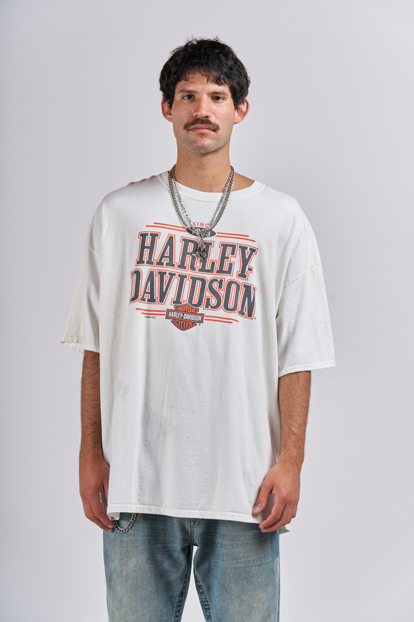 2014 Harley Davidson Thunder Creek T-shirt (L/XL)