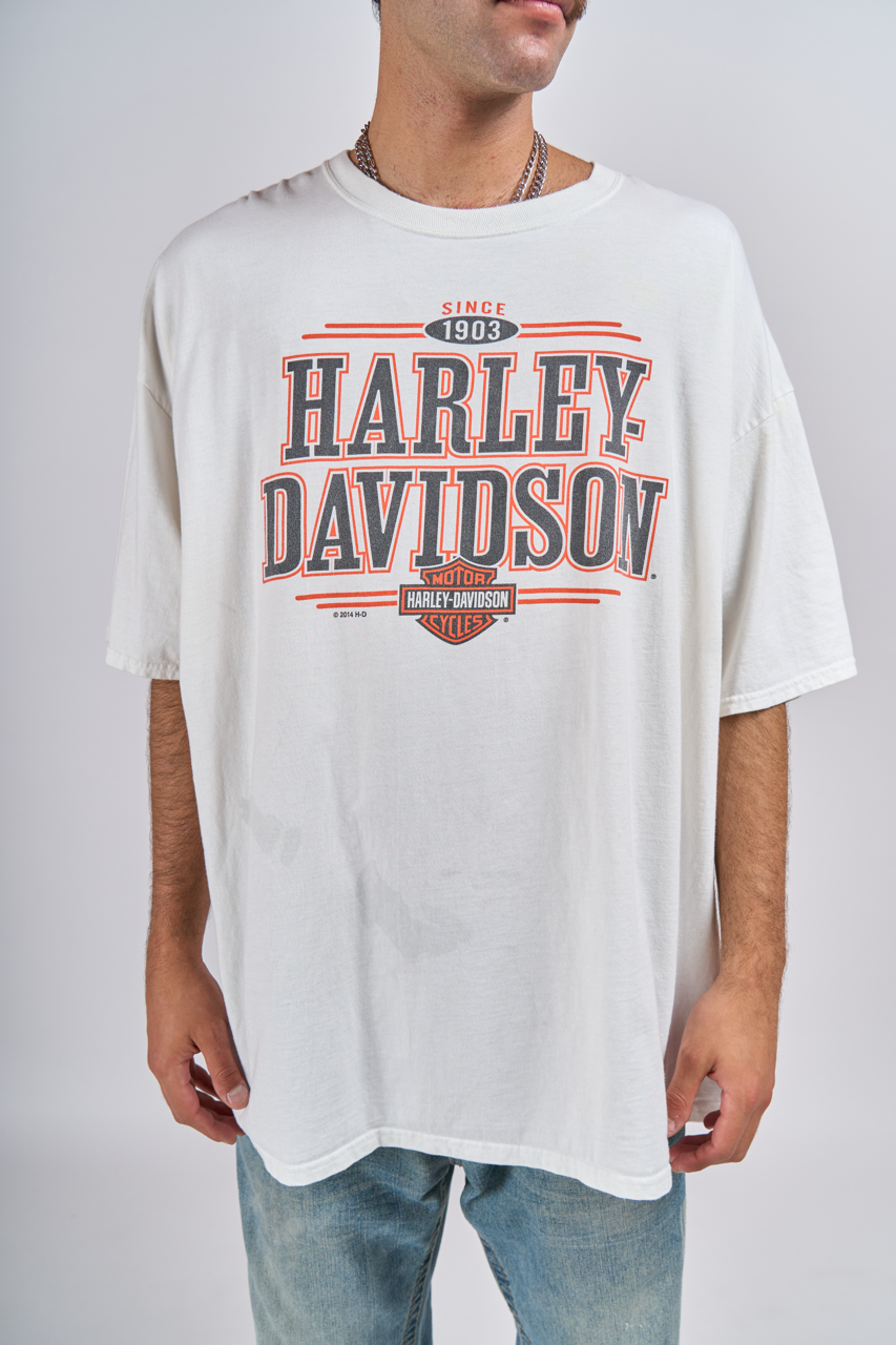 2014 Harley Davidson Thunder Creek T-shirt (L/XL)