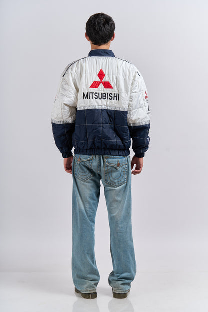 2000 Mitsubishi x Hamilton Racing Jacket (L)