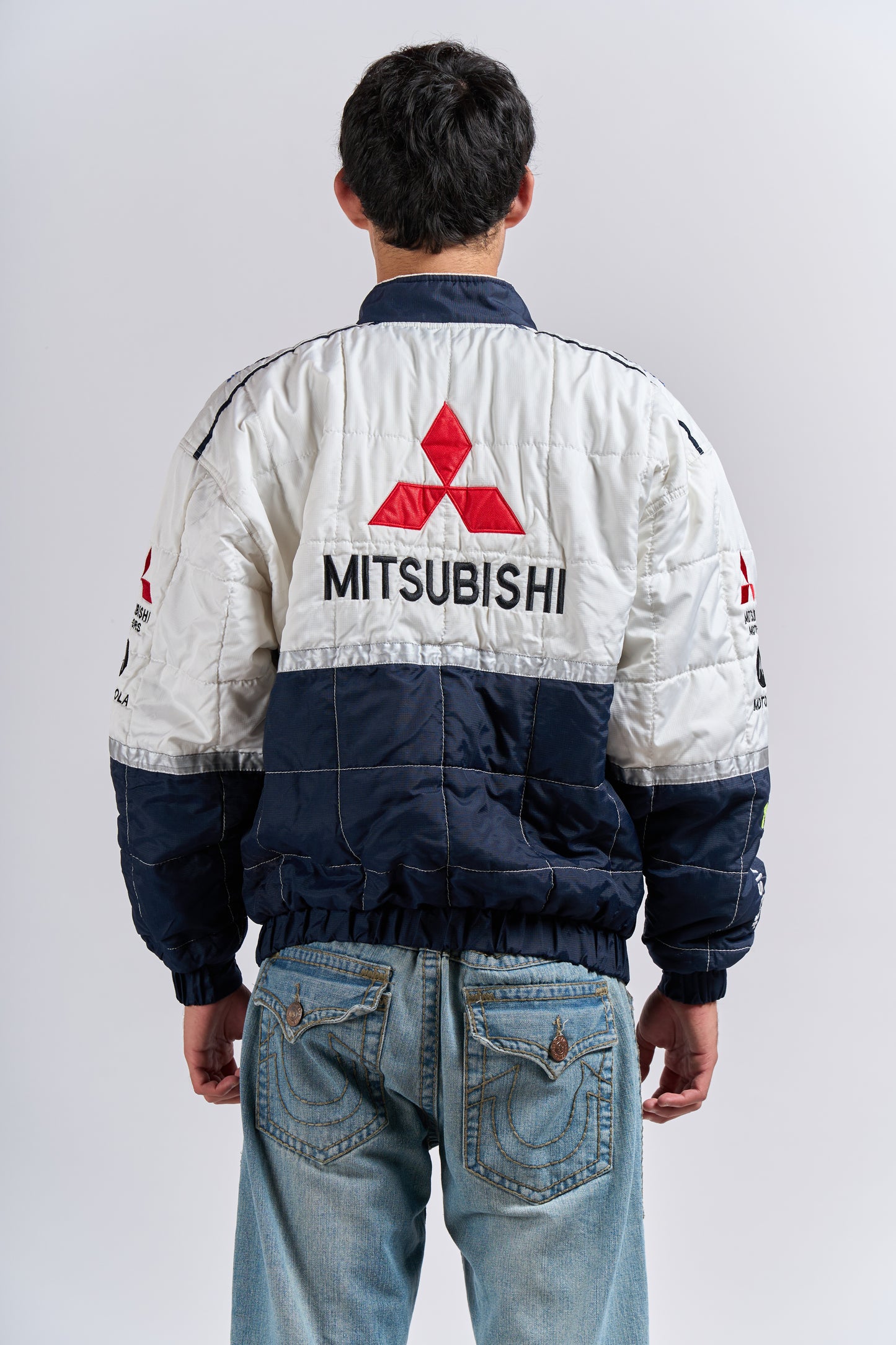 2000 Mitsubishi x Hamilton Racing Jacket (L)