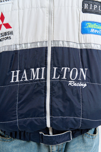 2000 Mitsubishi x Hamilton Racing Jacket (L)