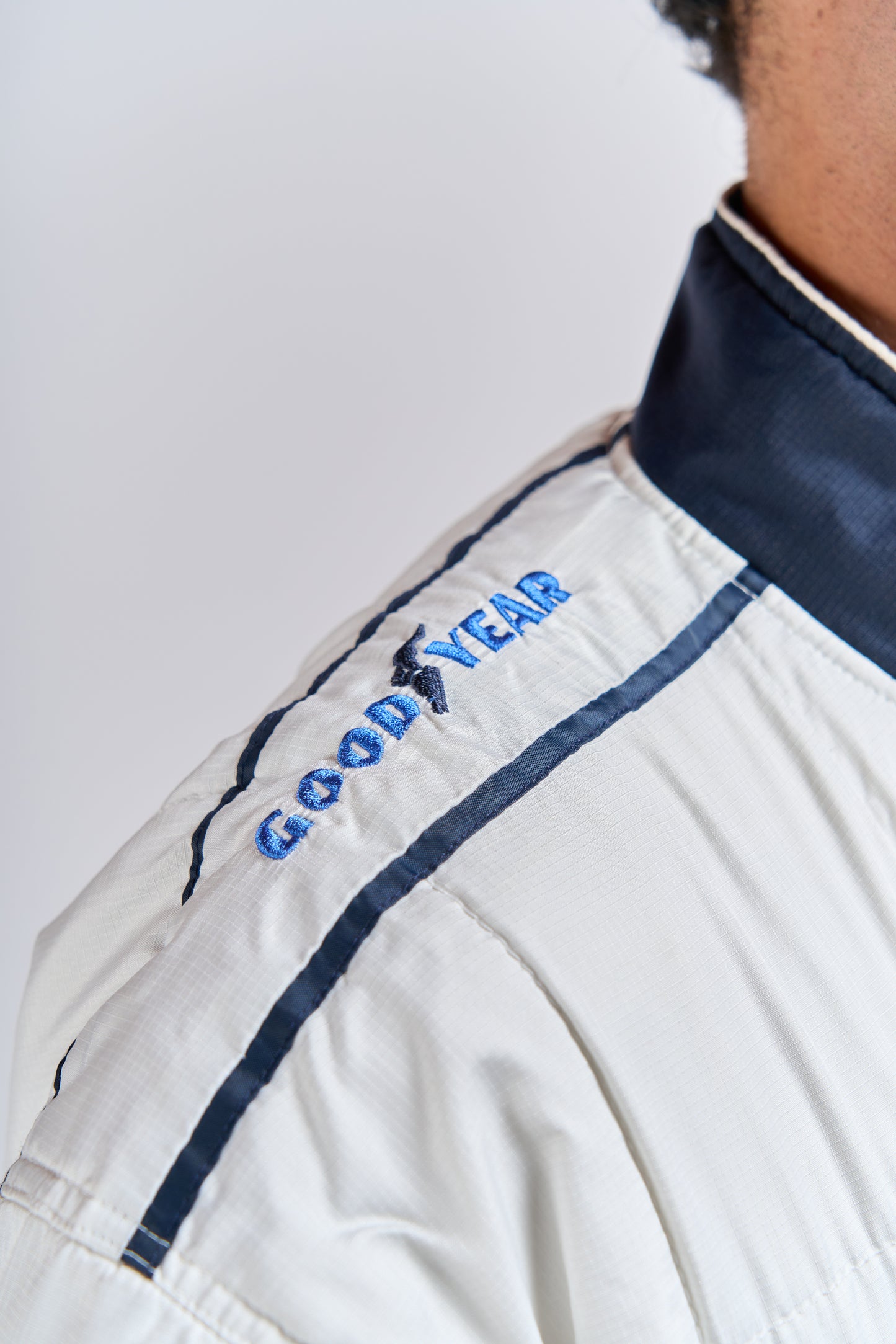 2000 Mitsubishi x Hamilton Racing Jacket (L)