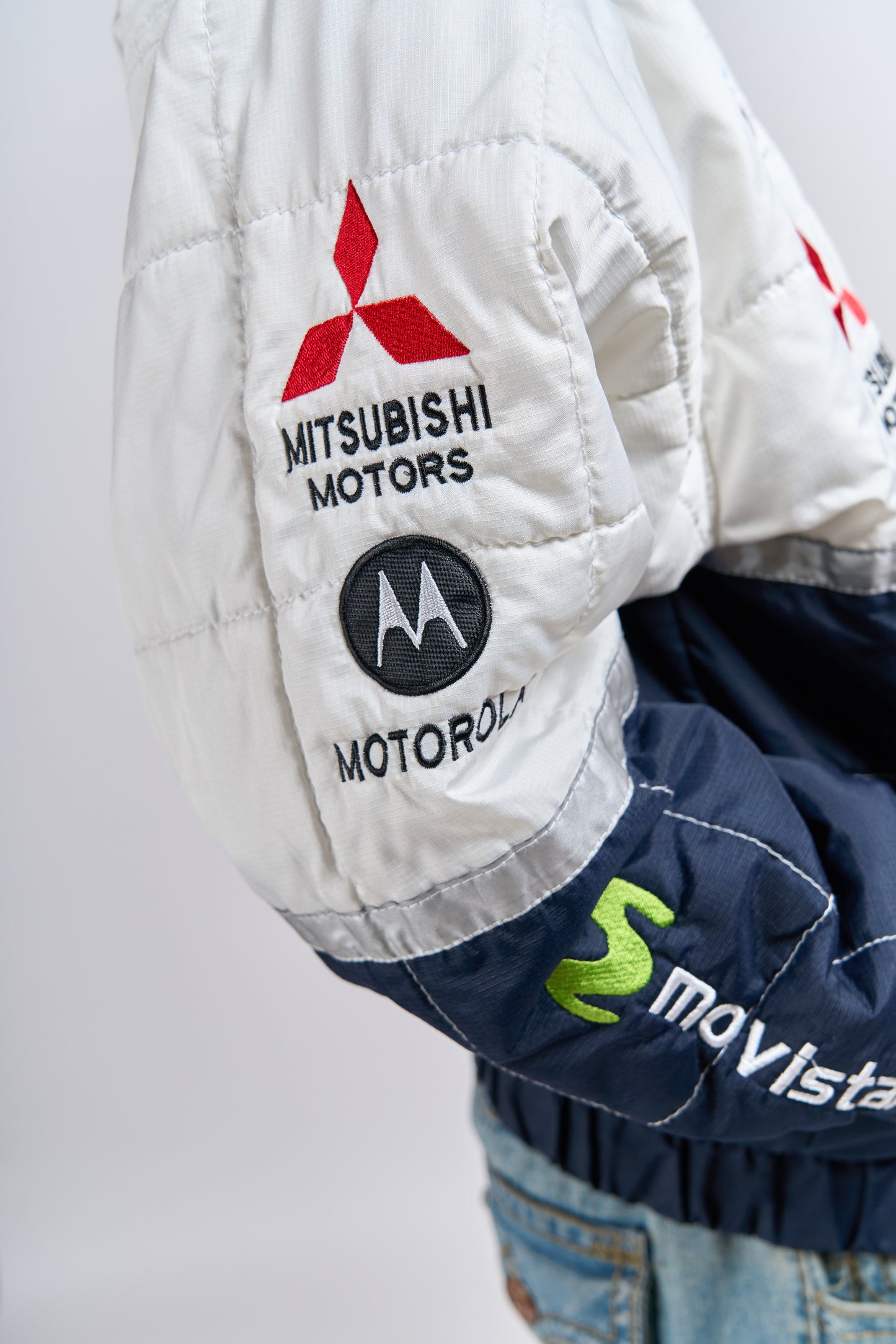 2000 Mitsubishi x Hamilton Racing Jacket (L)