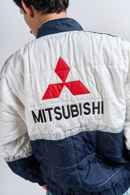 2000 Mitsubishi x Hamilton Racing Jacket (L)