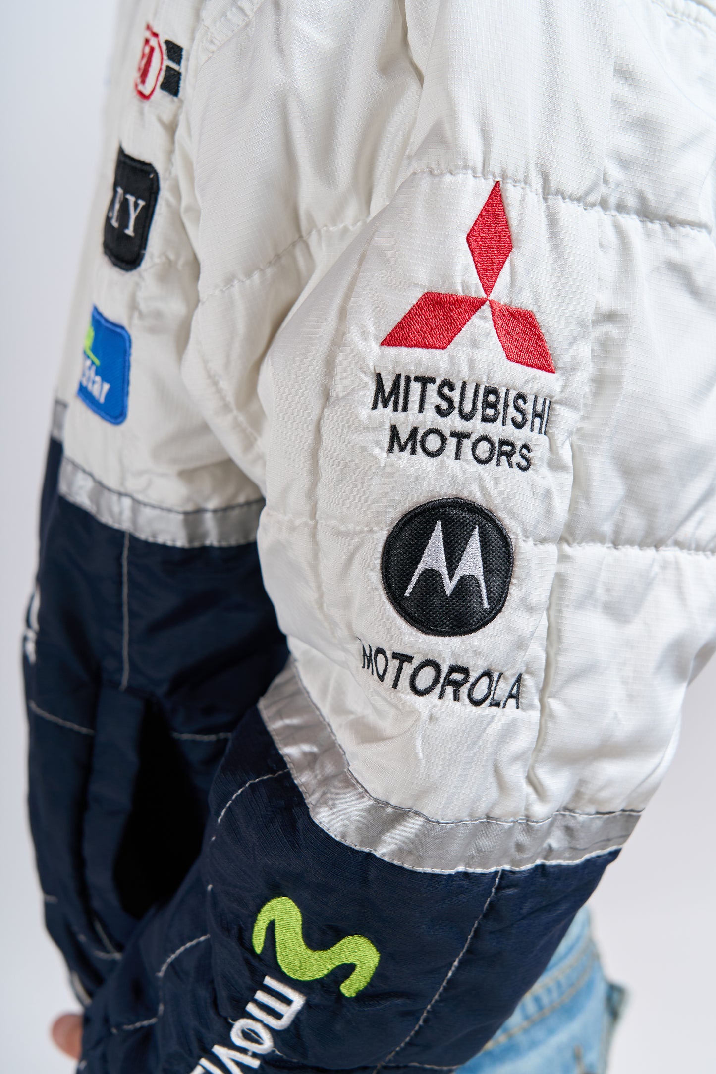 2000 Mitsubishi x Hamilton Racing Jacket (L)