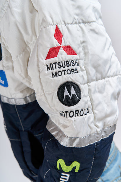 2000 Mitsubishi x Hamilton Racing Jacket (L)