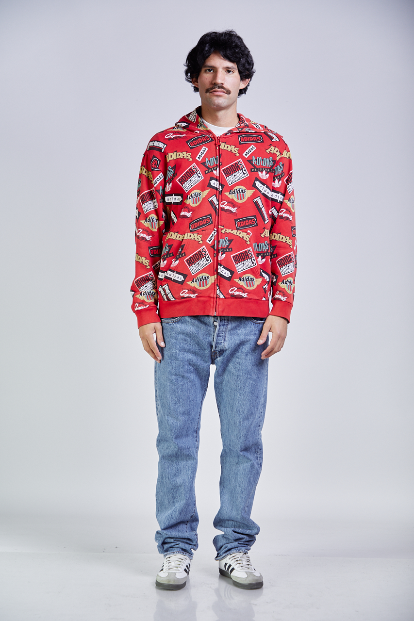 2015 Adidas Originals x Nigo BAPE 25th Iconic Jams Jacket (M/L)