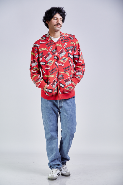 2015 Adidas Originals x Nigo BAPE 25th Iconic Jams Jacket (M/L)