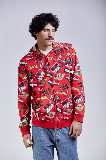 2015 Adidas Originals x Nigo BAPE 25th Iconic Jams Jacket (M/L)